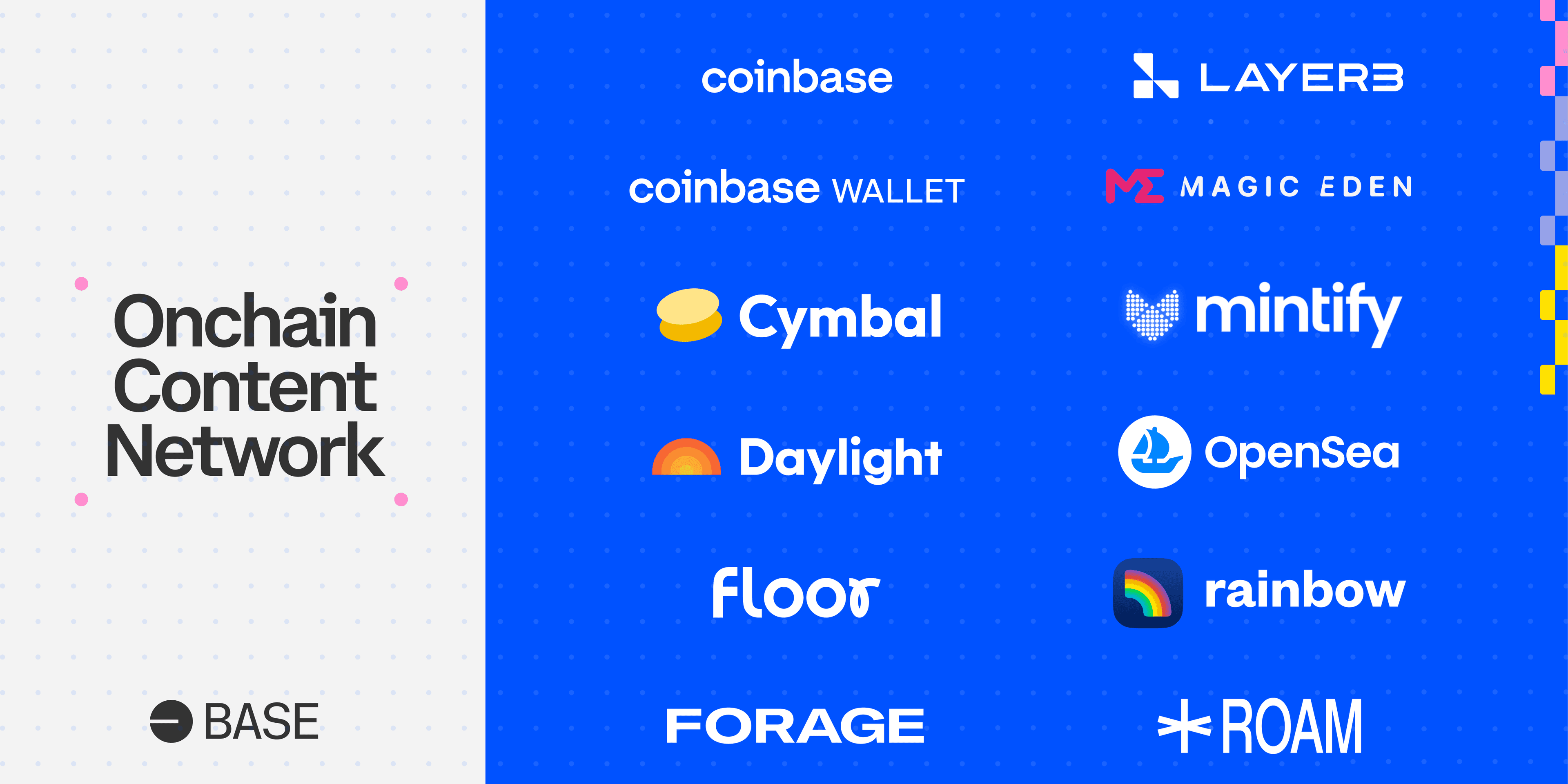 Introducing the Onchain Content Network